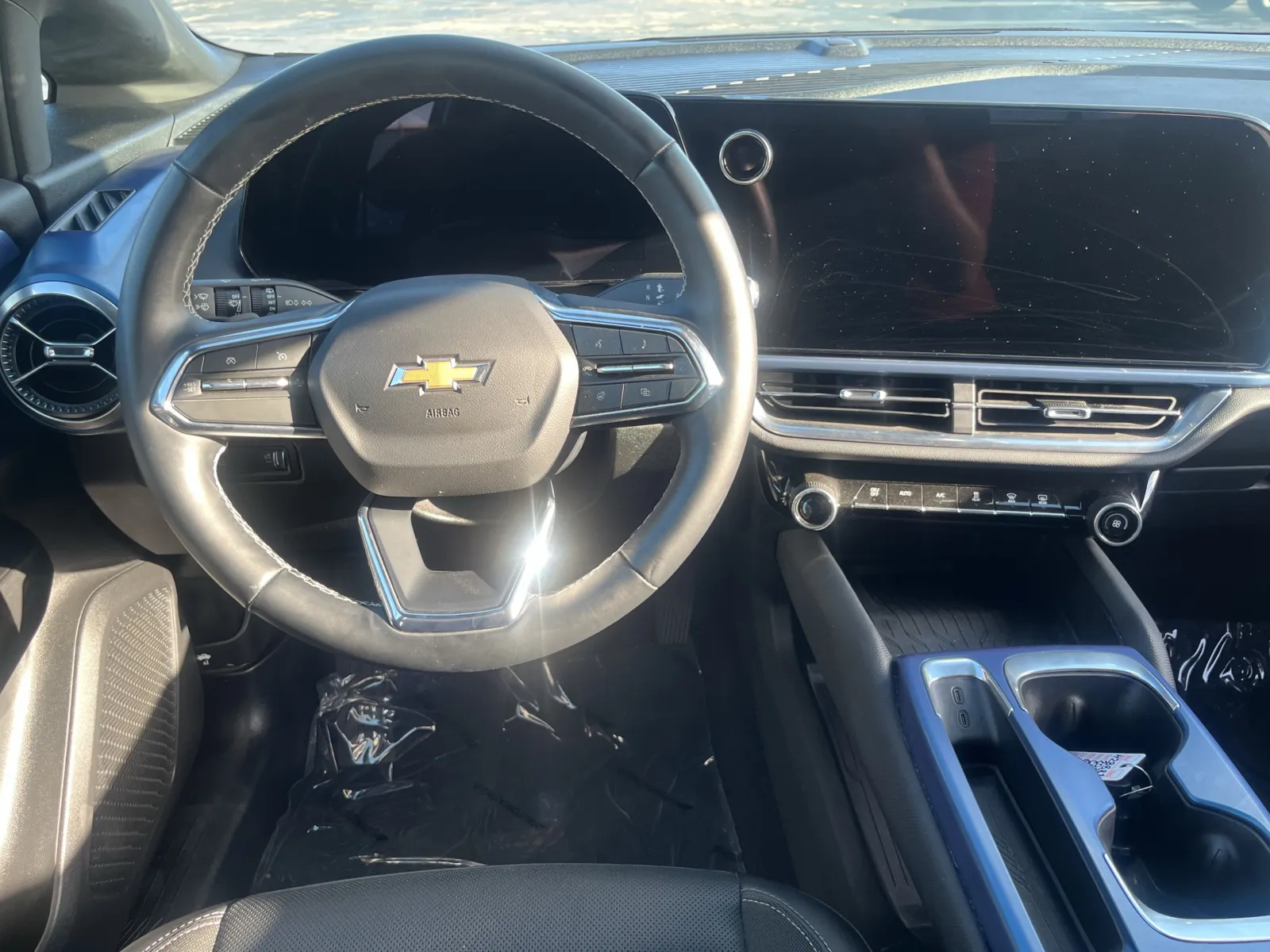 Chevrolet Equinox photo 12
