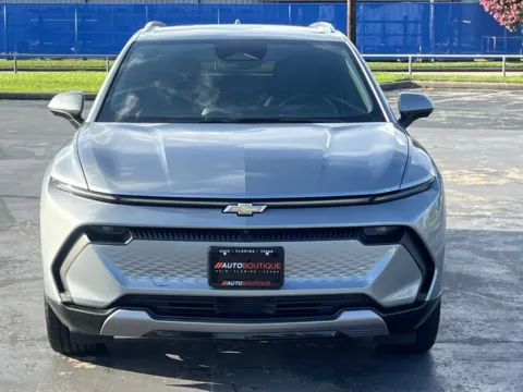 More photos of 2024 Chevrolet Equinox EV LT at Auto Boutique Texas, TX