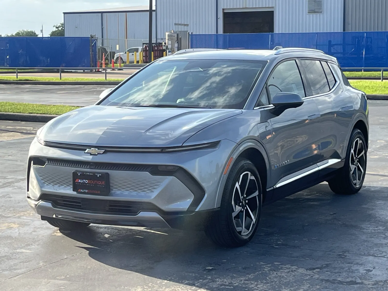 Chevrolet Equinox photo 3