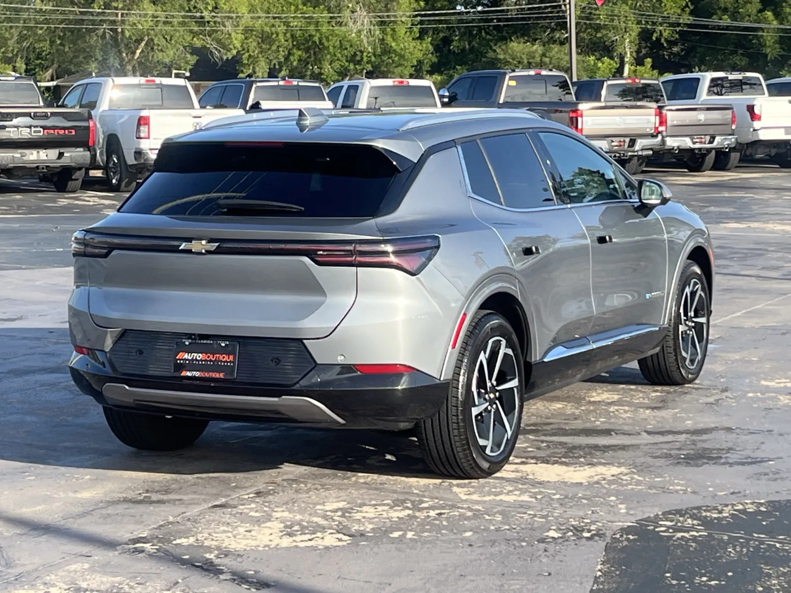 Chevrolet Equinox photo 7