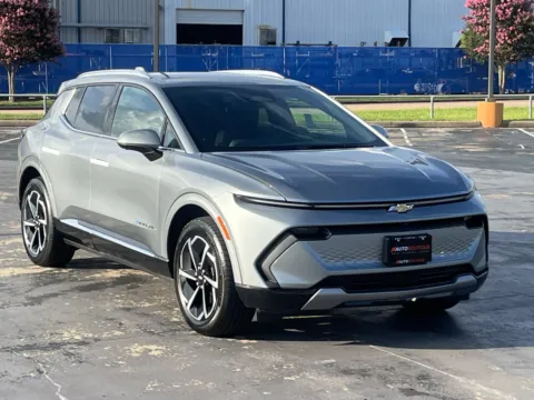 Photos of 2024 Chevrolet Equinox EV LT for sale in Alvin, TX at Auto Boutique Texas