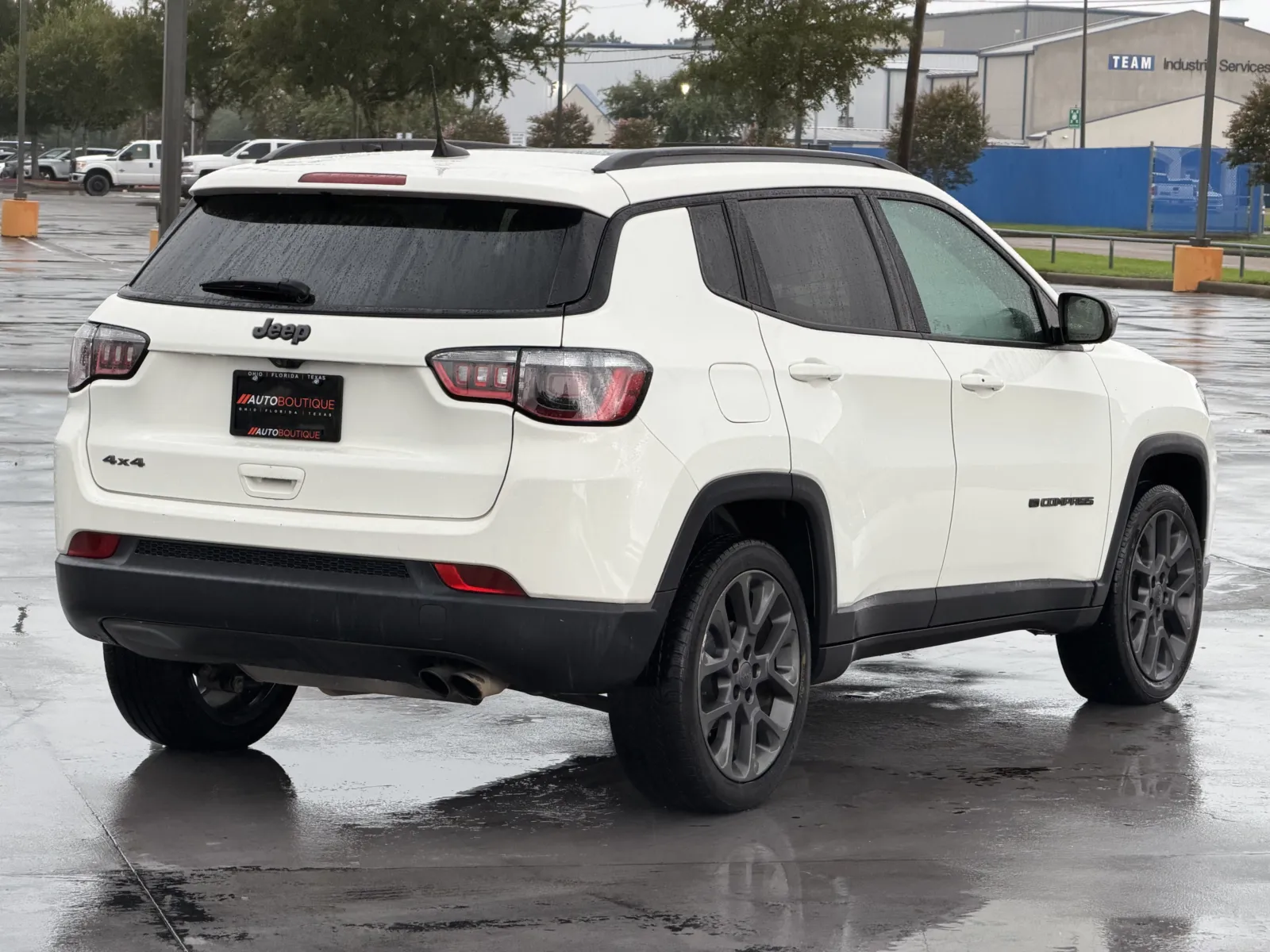Jeep Compass photo 15