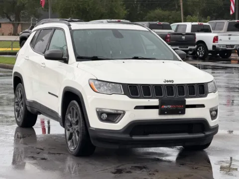 Photos of 2021 Jeep Compass 80th Anniversary for sale in Alvin, TX at Auto Boutique Texas