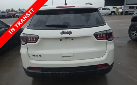 More photos of 2021 Jeep Compass 80th Anniversary at Auto Boutique Texas, TX