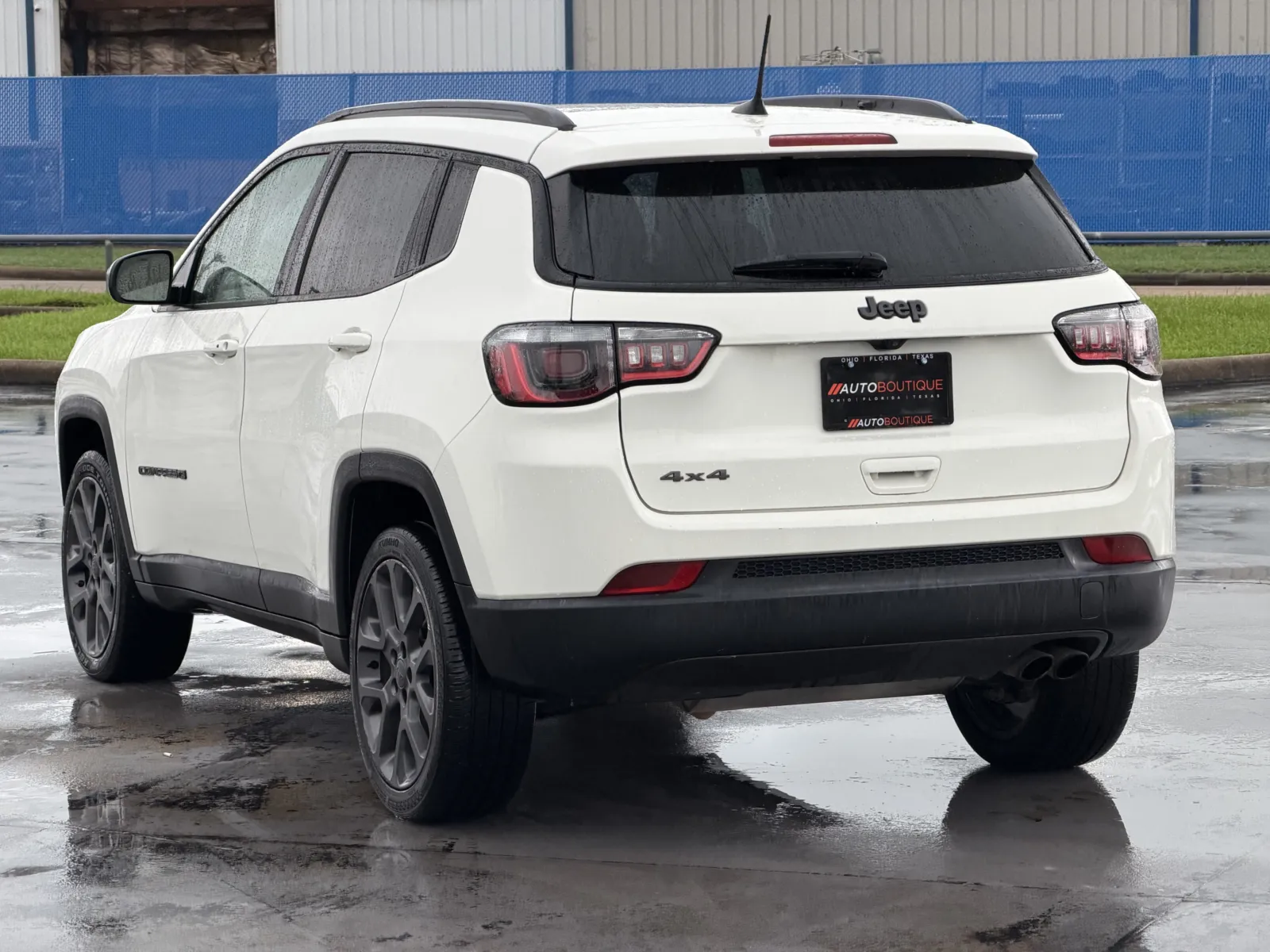 Jeep Compass photo 14