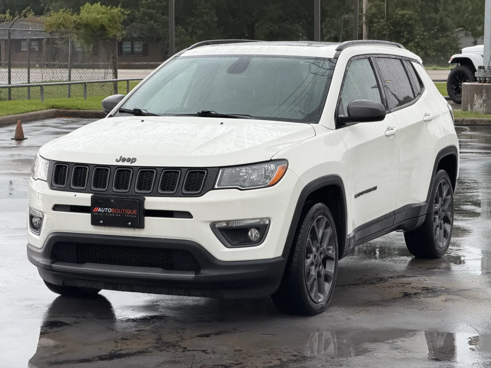 Jeep Compass photo 12