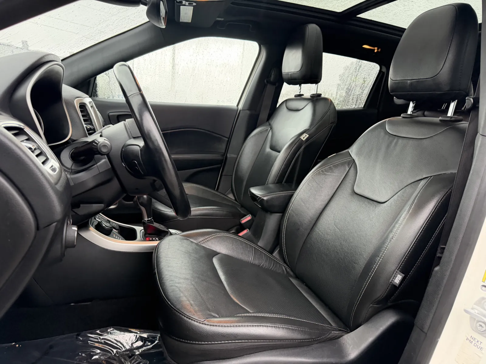 Jeep Compass photo 21