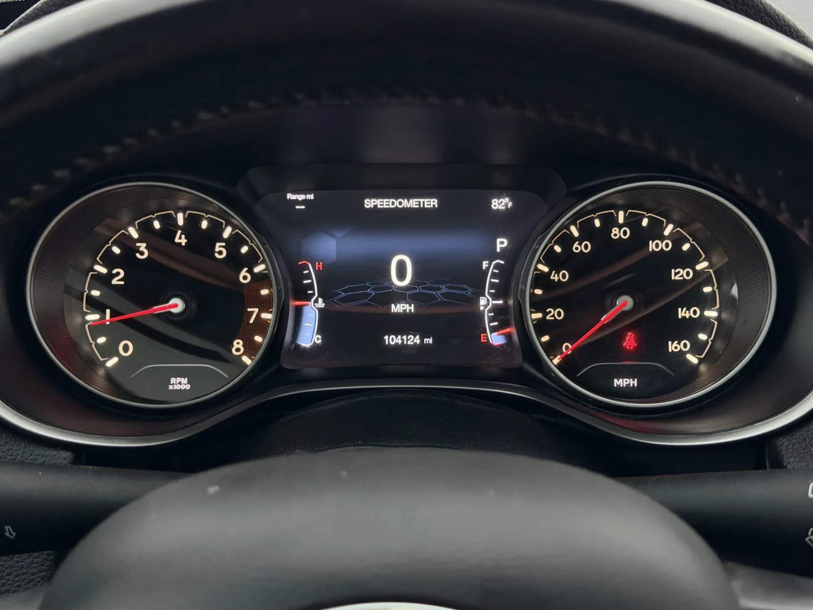 Jeep Compass photo 8
