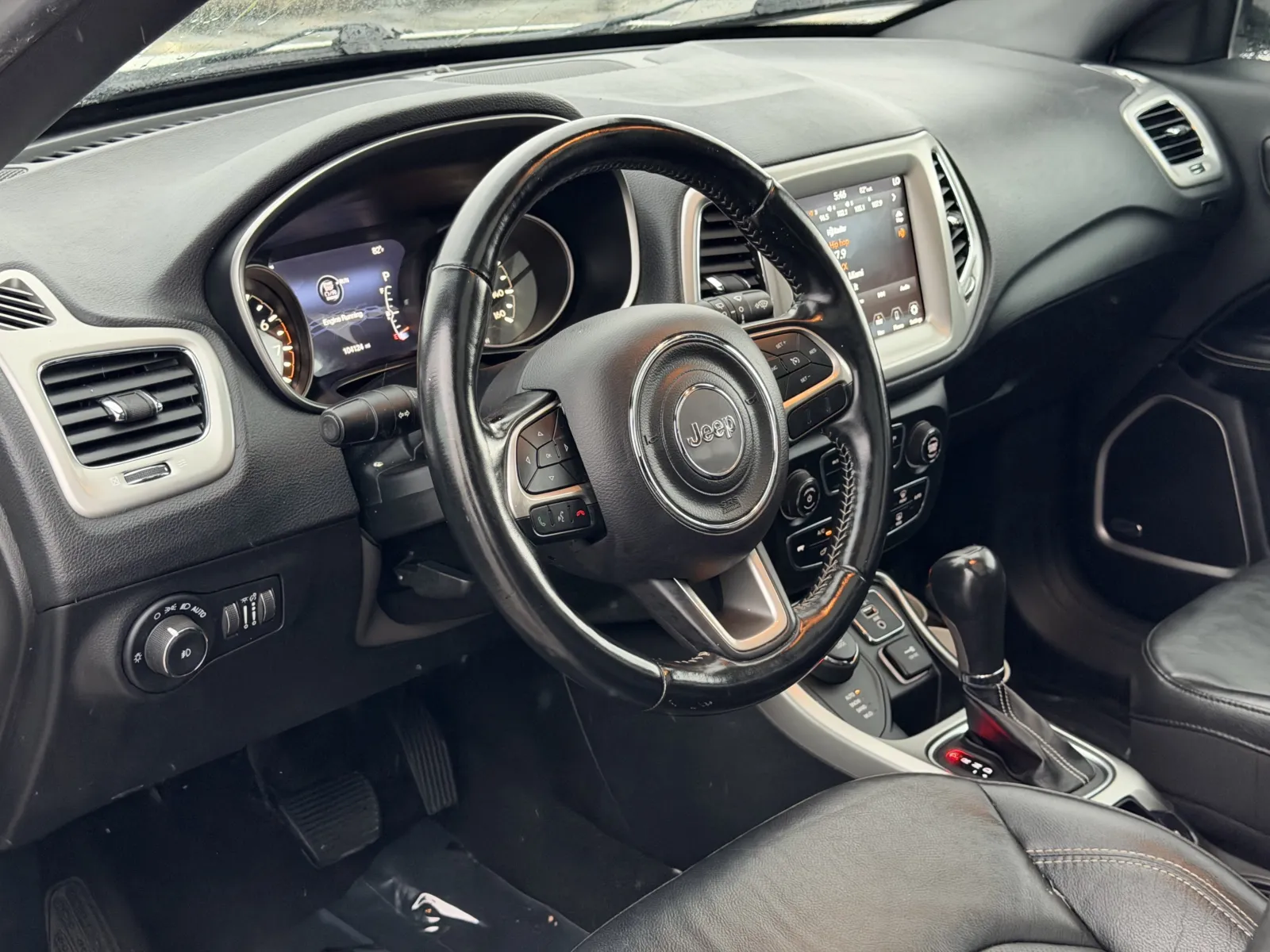 Jeep Compass photo 6