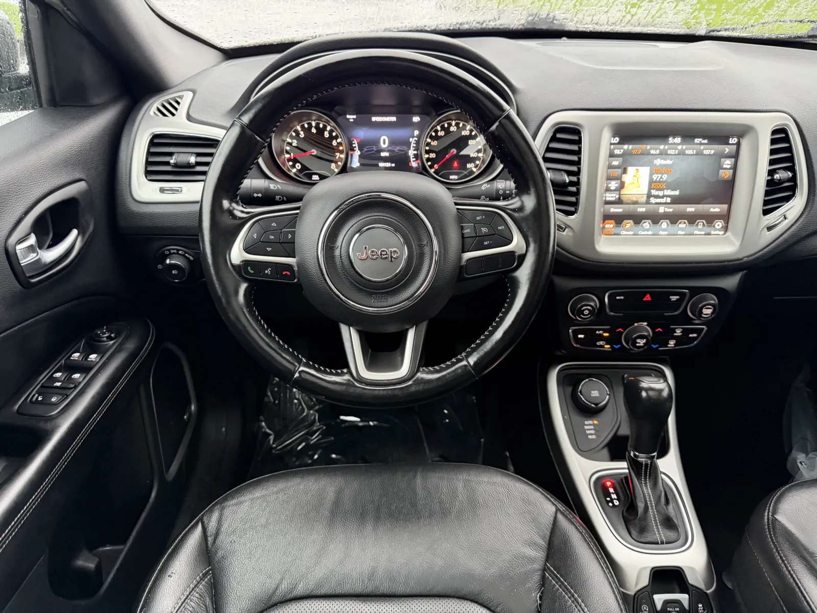 Jeep Compass photo 17