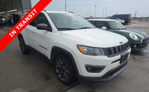 Another view of 2021 Jeep Compass 80th Anniversary for sale in Alvin, TX at Auto Boutique Texas