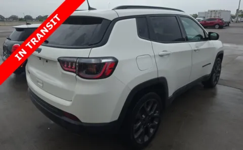 More photos of 2021 Jeep Compass 80th Anniversary at Auto Boutique Texas, TX