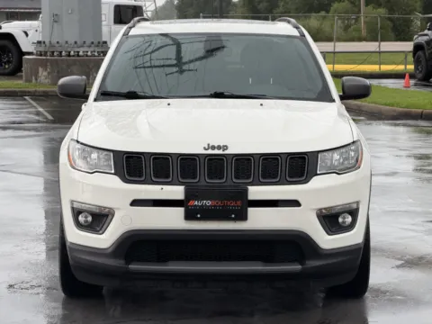 Another view of 2021 Jeep Compass 80th Anniversary for sale in Alvin, TX at Auto Boutique Texas