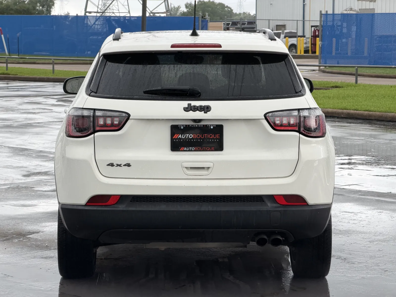 Jeep Compass photo 13