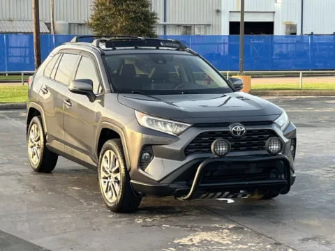 Photos of 2021 Toyota RAV4 XLE Premium for sale in Alvin, TX at Auto Boutique Texas