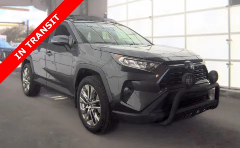 Another view of 2021 Toyota RAV4 XLE Premium for sale in Alvin, TX at Auto Boutique Texas