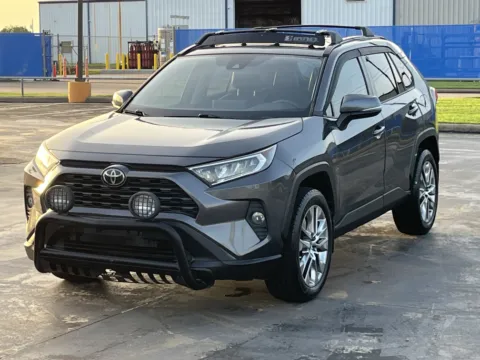 Another view of 2021 Toyota RAV4 XLE Premium for sale in Alvin, TX at Auto Boutique Texas