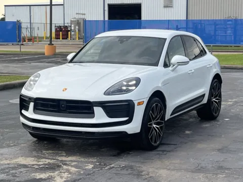 Another view of 2023 Porsche Macan for sale in Alvin, TX at Auto Boutique Texas