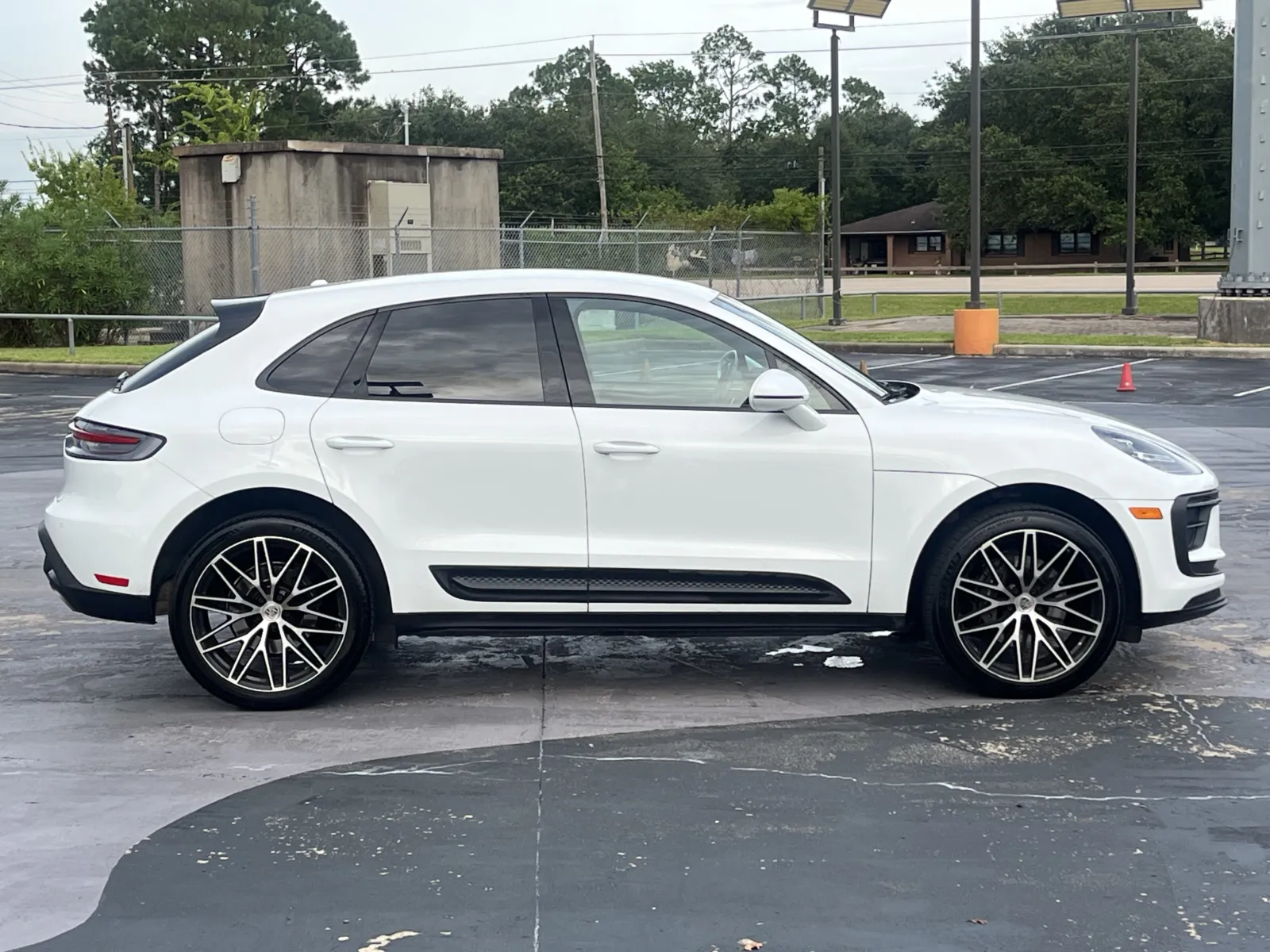 Porsche Macan photo 8