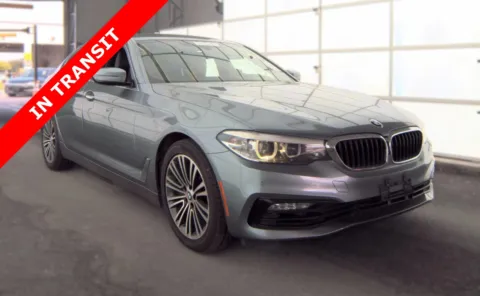 Another view of 2018 BMW 5 Series 530i for sale in Alvin, TX at Auto Boutique Texas
