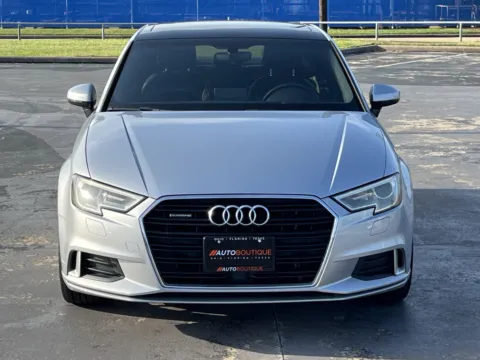 Another view of 2017 Audi A3 Sedan Premium for sale in Alvin, TX at Auto Boutique Texas