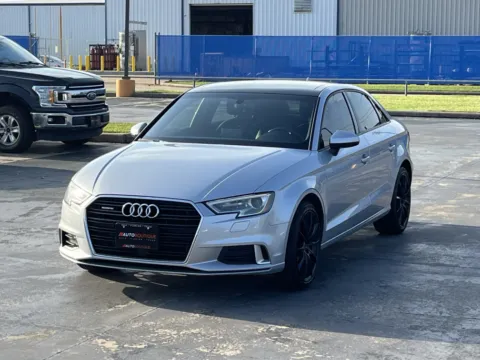 Photos of 2017 Audi A3 Sedan Premium for sale in Alvin, TX at Auto Boutique Texas