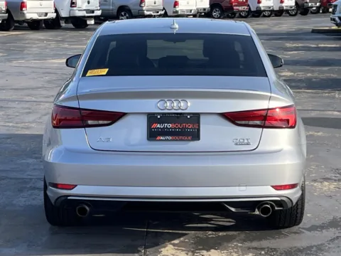 More photos of 2017 Audi A3 Sedan Premium at Auto Boutique Texas, TX