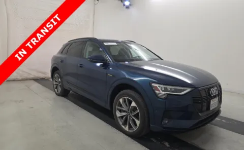 Another view of 2021 Audi e-tron Premium Plus for sale in Alvin, TX at Auto Boutique Texas