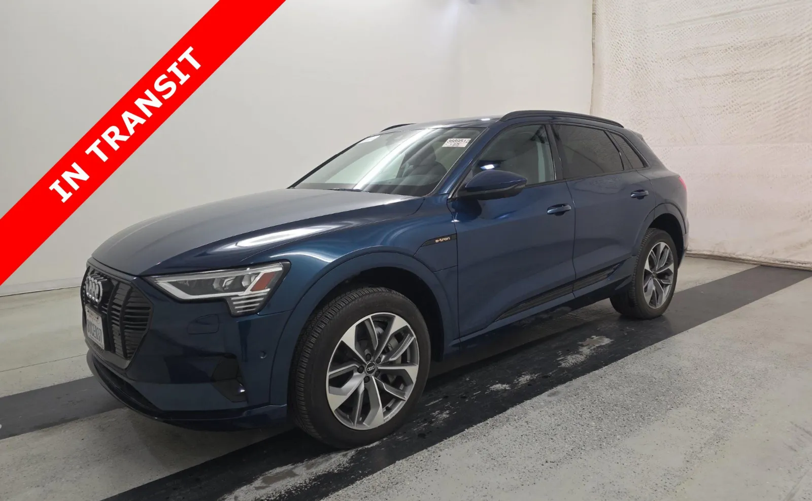 2021 Audi e-tron 95 kWh Premium Plus quattro's photo