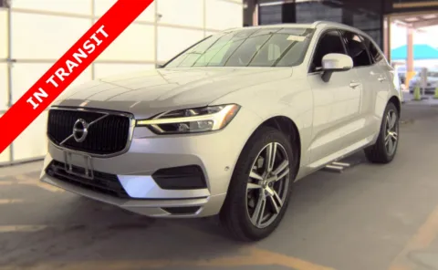 Silver 2019 Volvo XC60 Momentum for sale in Alvin, TX