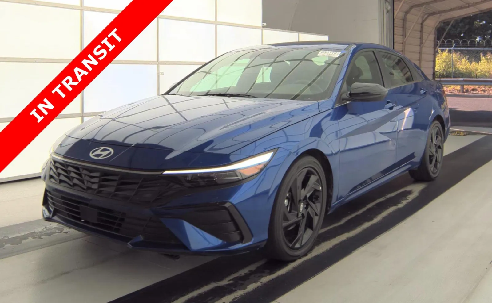 Blue 2026 Hyundai Elantra SEL Sport Premium for sale in Alvin, TX