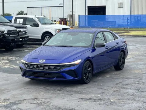 Another view of 2026 Hyundai Elantra SEL Sport Premium for sale in Alvin, TX at Auto Boutique Texas
