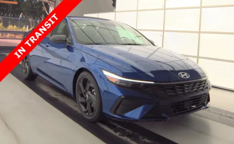 Another view of 2026 Hyundai Elantra SEL Sport Premium for sale in Alvin, TX at Auto Boutique Texas