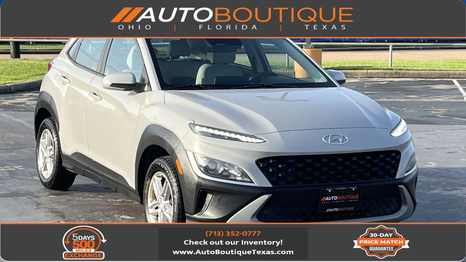2022 Hyundai Kona SE for sale in Alvin, TX