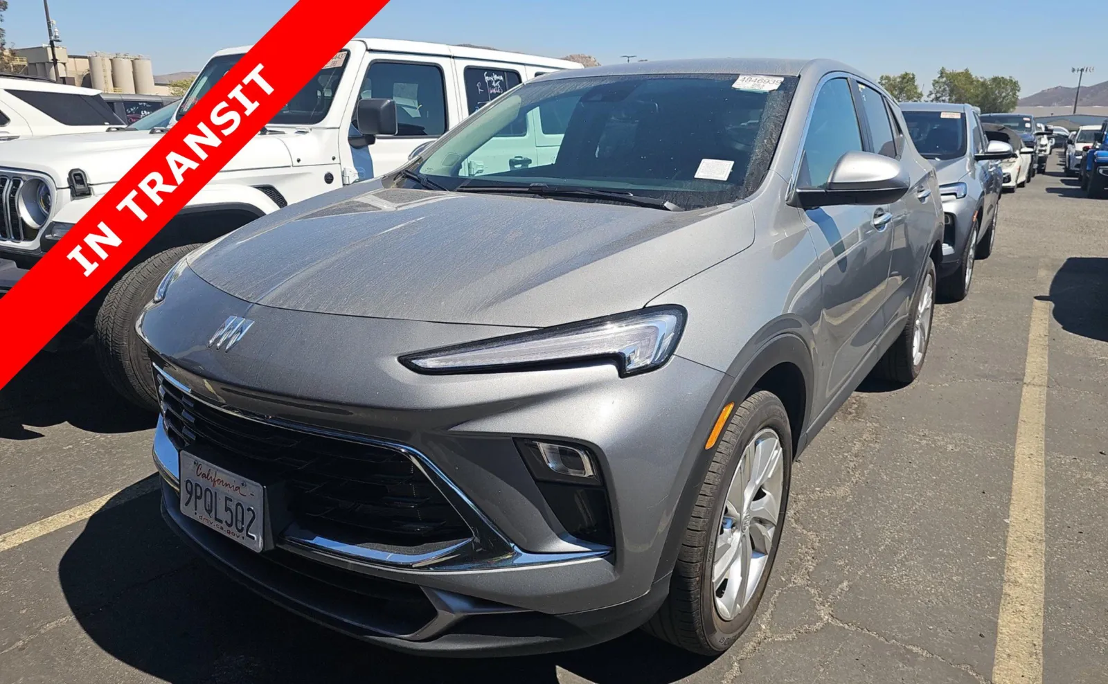 2025 Buick Encore GX Preferred's photo