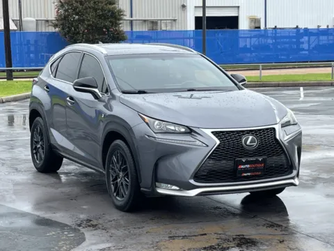 Photos of 2017 Lexus NX Turbo F Sport for sale in Alvin, TX at Auto Boutique Texas