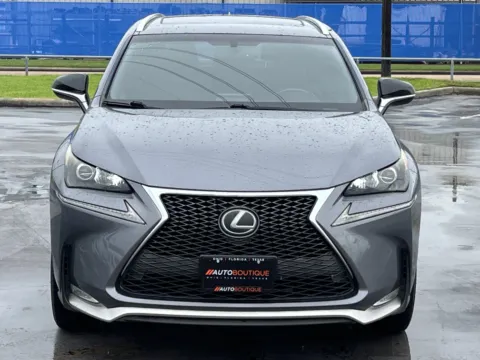 More photos of 2017 Lexus NX Turbo F Sport at Auto Boutique Texas, TX
