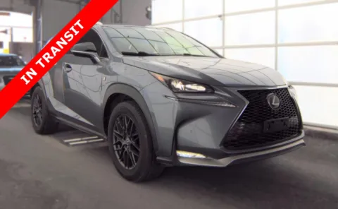 Another view of 2017 Lexus NX Turbo F Sport for sale in Alvin, TX at Auto Boutique Texas