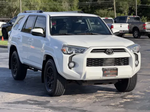 Photos of 2020 Toyota 4Runner SR5 for sale in Alvin, TX at Auto Boutique Texas