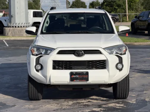 More photos of 2020 Toyota 4Runner SR5 at Auto Boutique Texas, TX