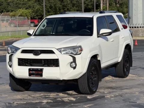 Another view of 2020 Toyota 4Runner SR5 for sale in Alvin, TX at Auto Boutique Texas