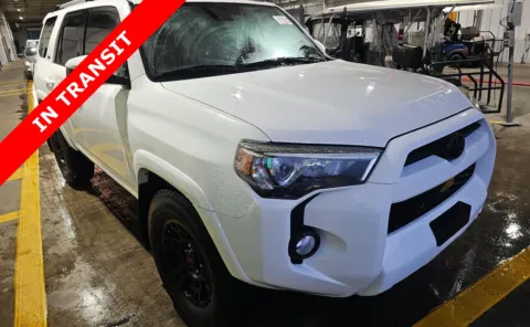 Another view of 2020 Toyota 4Runner SR5 for sale in Alvin, TX at Auto Boutique Texas