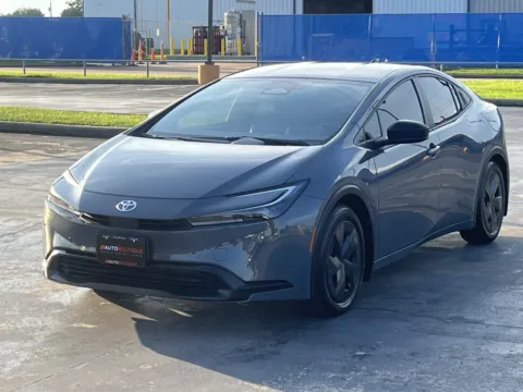 Another view of 2026 Toyota Prius LE for sale in Alvin, TX at Auto Boutique Texas