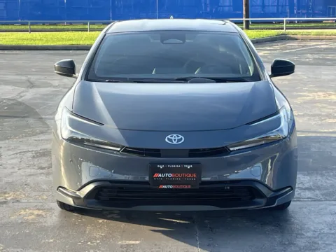 More photos of 2026 Toyota Prius LE at Auto Boutique Texas, TX