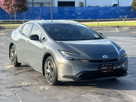 Photos of 2026 Toyota Prius LE for sale in Alvin, TX at Auto Boutique Texas