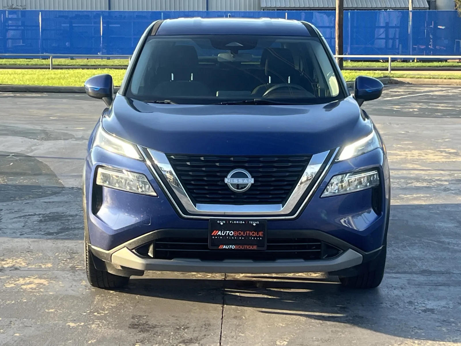 Nissan Rogue photo 4