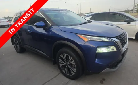 Another view of 2023 Nissan Rogue SV for sale in Alvin, TX at Auto Boutique Texas