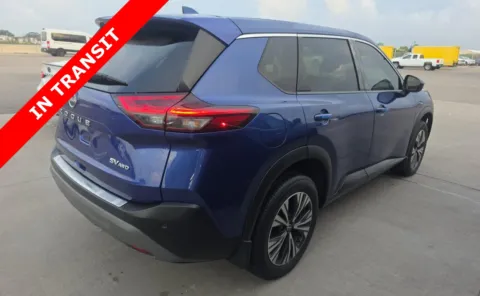 More photos of 2023 Nissan Rogue SV at Auto Boutique Texas, TX