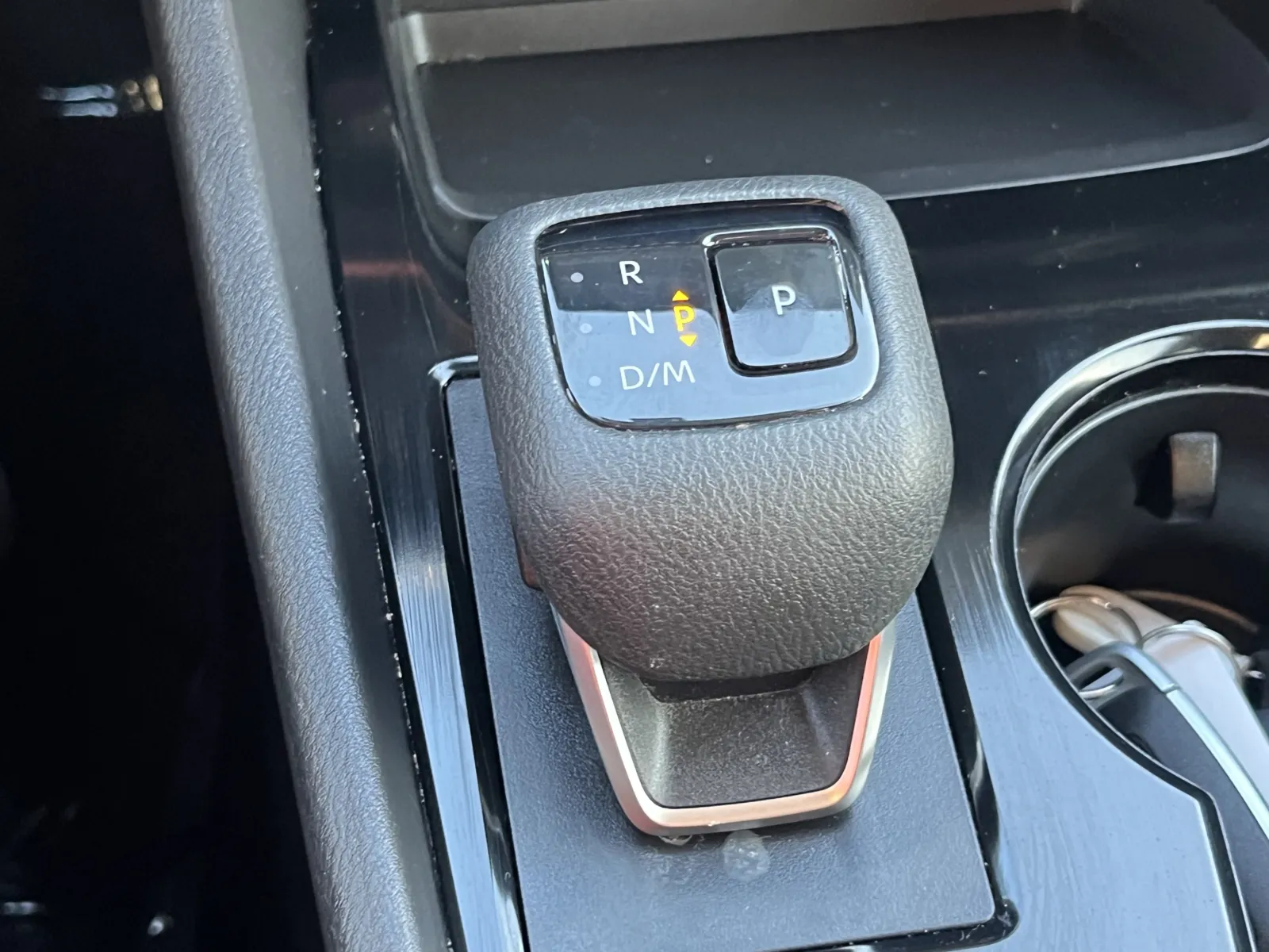 Nissan Rogue photo 21