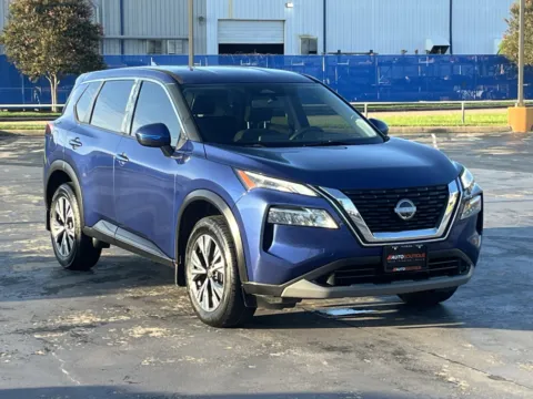 Another view of 2023 Nissan Rogue SV for sale in Alvin, TX at Auto Boutique Texas